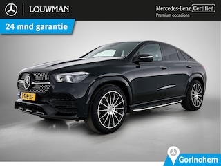 Mercedes-Benz GLE Coupé 350 e 4MATIC Inclusief 24 maanden MB Certified garantie voor Europa.