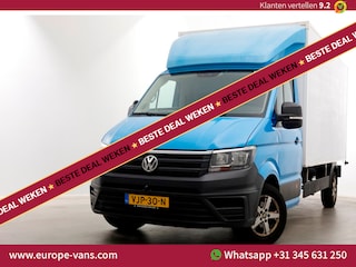 Volkswagen Crafter 35 2.0 TDI E6 Bakwagen met achterdeuren 2-Persoons 03-2021