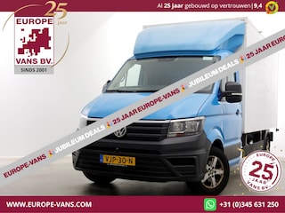 Volkswagen Crafter 35 2.0 TDI E6 Bakwagen met achterdeuren 2-Persoons 03-2021