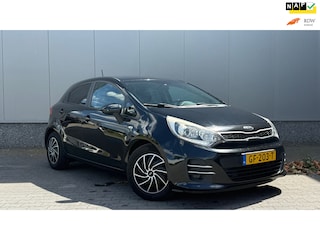Kia Rio 1.2 DynamicLine Camera Airco NAP Onderhouden