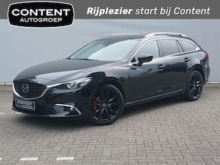Mazda 6 Sportbreak 2.5 GT-M Full Options |Schuifdak |Leder |Bose |ACC |HUD