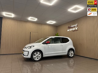 Volkswagen Up 1.0 BMT up! beats * Airco / LM Velgen / Bluetooth / LED *