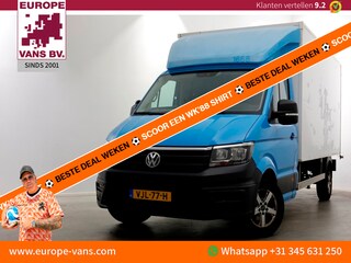 Volkswagen Crafter 35 2.0 TDI E6 Bakwagen met achterdeuren 2-Persoons 03-2021