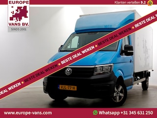 Volkswagen Crafter 35 2.0 TDI E6 Bakwagen met achterdeuren 2-Persoons 03-2021