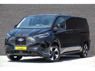 Ford Transit Custom L2H1 218Pk Aut. | Elektrisch | Sport 340 | 2xSchuifdeur | 360° Camera | B&O Sound | 19''
