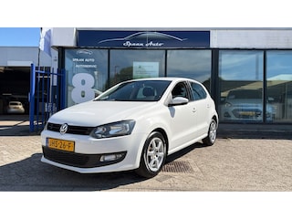 Volkswagen Polo 1.2-12V Bl.M. Comfl. l Airco l Camera l Apple Carplay