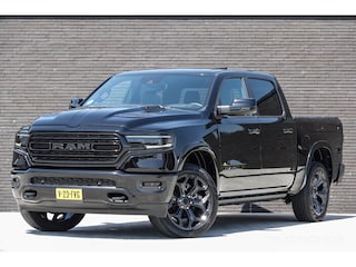 Dodge Ram 1500 5.7 Hemi V8 401Pk 4x4 Crew Cab | Limited | Luchtvering | Panoramadak | 5-Persoons | Trekhaak | 22''