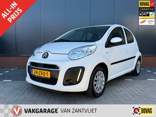 Citroën C1 1.0 Collection (12 mnd BOVAG-garantie)