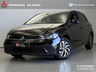 Volkswagen Polo 1.0 TSI Life Edition | Keyless | Stoelverwarming | APP connect | Camera | Adaptive| NL Auto