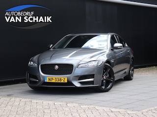 Jaguar XF 2.0d Portfolio | LEDER | PANO-DAK | MERIDIAN | STOEL/STUURVERW. | CRUISE | CAMERA | VIRTUAL COCKPIT |