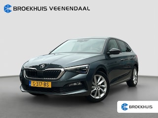 Skoda Scala 1.0 TSI 115pk First Edition | Panoramadak | Full LED | Cruise Control | Apple Carplay