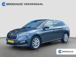 Skoda Scala 1.0 TSI 115pk First Edition | Panoramadak | Full LED | Cruise Control | Apple Carplay