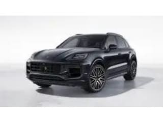 Porsche Cayenne Turbo E-Hybrid