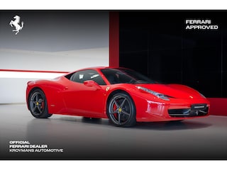 Ferrari 458 Italia - Kroymans Ferrari