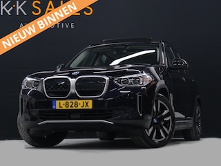 BMW iX3 High Executive 80 kWh [SCHUIFKANTELDAK, APPLE CARPLAY, ANDROID, MEMORY SEATS, STOELVERWARMING, ADAPTIVE CRUISE, CAMERA, PDC V+A, ELEKTRISCHE ACHTERKLEP, LED, NAVIGATIE, NIEUWSTAAT]