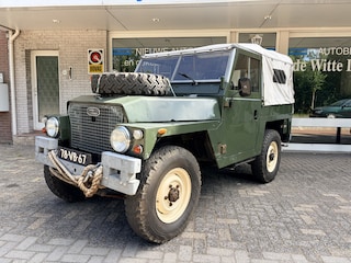 Land Rover 88 