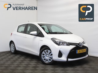 Toyota Yaris 1.5 Hybrid Aspiration CLIMATE | CRUISE | LED | CAMERA | CV | STB | ELRM/SP | ISOFIX