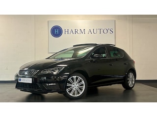 Seat Leon 1.5 TSI ACT Xcellence 150pk Automaat / Pano / LED / Navi / Alcantara
