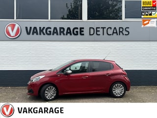 Peugeot 208 1.2 PT Blue Lease