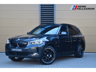 BMW iX3 High Executive 80 kWh * Head-up * Panoramadak * 20'lm * Harman/Kardon * Trekhaak * Keyless *