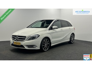 Mercedes-Benz B-klasse 180 NAVIGATIE CRUISE LEER LM.