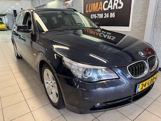 BMW 5-serie Touring 523i Executive Carplay|Trekhaak|Export