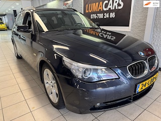 BMW 5-serie Touring 523i Executive Carplay|Trekhaak|Export