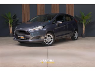 Ford Fiesta 1.0 Style | Stoelverwarming Airco