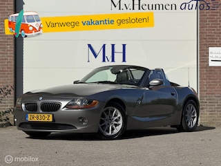 BMW Z4 Roadster 2.2i 6 Cilinder Leder Climate Cruise Stoelverwarming