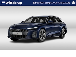Audi A6 Avant 2.0 e-hybrid 299PK quattro Advanced edition | Tech plus | B&O | 360 Camera | Vierwielbesturing | Matrix | Elektrische stoelen |