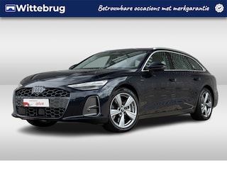 Audi A6 Avant 2.0 e-hybrid 299PK quattro Advanced edition | Tech plus | B&O | 360 Camera | Vierwielbesturing | Matrix | Elektrische stoelen |