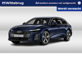 Audi A6 Avant 2.0 e-hybrid 299PK quattro Advanced edition | Tech plus | B&O | 360 Camera | Vierwielbesturing | Matrix | Elektrische stoelen |