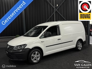 Volkswagen Caddy TSI DAB+|Carplay|Camera|GPS|MARGE!