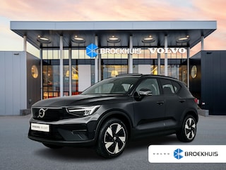 Volvo EX40 Twin Motor Plus 82 kWh | 19" | Panoramadak | Leder/Nubuck | 360 Camera |  Harman Kardon | Adaptieve Cruise | BLIS | Keyless | Elektr. Achterklep | Stoel/Stuurverwarming | Warmtepomp | Parkeercamera