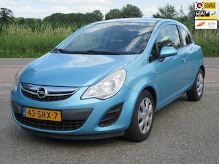 Opel Corsa 1.2-16V Edition