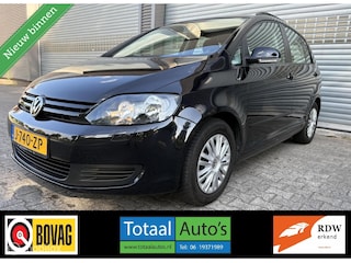 Volkswagen Golf Plus 1.4 Easyline*Climate*Trekhaak*Navi