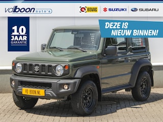 Suzuki Jimny 1.5 Professional | Airco | Trekhaak