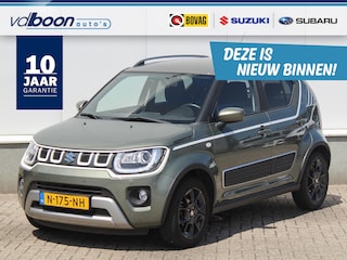 Suzuki Ignis 1.2 Smart Hybrid Select | Navi | Camera | Airco | All-Season