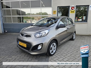 Kia Picanto 1.2 CVVT 85pk ISG 5D Airco