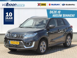 Suzuki Vitara 1.4 Boosterjet Select Smart Hybrid | Navi | Cruise | Clima | Camera | Trekhaak