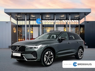 Volvo XC60 T6 Plus Dark | 20" | Panoramadak | Head-up | 360 Camera | Elektr. verst. Stoelen | Stoel/Stuur/Achterbankverwarming | Adaptieve Cruise | BLIS