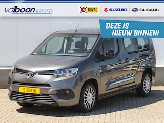 Toyota Proace City 1.2 Turbo Dynamic Long 7p. | Navi | Carplay / Android Auto | Airco | Cruise