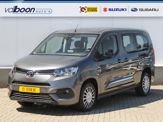 Toyota Proace City 1.2 Turbo Dynamic Long 7p. | Navi | Carplay / Android Auto | Airco | Cruise