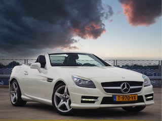 Mercedes-Benz SLK 200 AUT - AMG - AIRSCARF - DEALERONDERHOUDEN