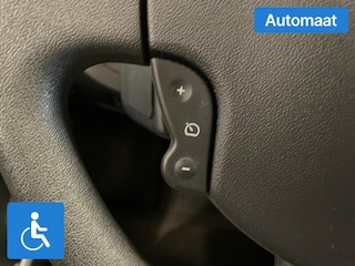 Renault Kangoo Rolstoelauto Automaat 3+1 incl. luchtvering + RECARO Speciaalstoel