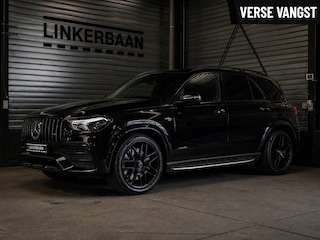 Mercedes-Benz GLE AMG 53 4MATIC+ Premium Plus | Burmester | Pano | Luchtvering | Trekhaak | 22 inch | NL Auto |