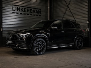 Mercedes-Benz GLE AMG 53 4MATIC+ Premium Plus | Burmester | Pano | Luchtvering | Trekhaak | 22 inch | NL Auto |