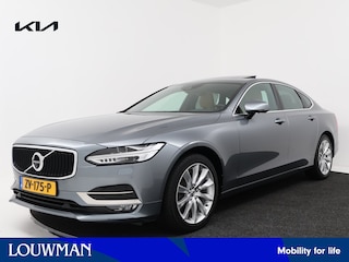 Volvo S90 2.0 T5 Momentum Business | 255 pk | Schuifdak | Bowers & Wilkins Audio | Head-up Display | 360 Camera | LED | Stoelverwarming | Leder | Nederlandse Auto |