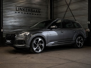 Audi Q7 55 TFSI e Quattro | SOH 86% | S line | ACC | Luchtvering | Trekhaak | 360 camera | 22 inch |