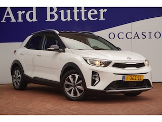 Kia Stonic 1.0 T-GDi MHEV DynamicPlusLine+Ecc+Navigatie+Led+Camera+cruise-Control+privacy-Glass = ORIG/NL = 48DKM !!